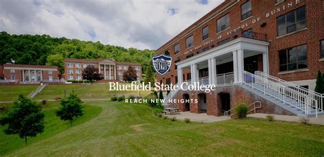 Bluefield state university - 3000 College Avenue | Bluefield, VA 24605 | 800.872.0175 | Campus Safety: 304.887.1795 | [email protected]